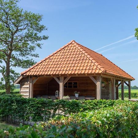 Orvelter Hof # Aalden Hotel Witteveen Buitenkant foto